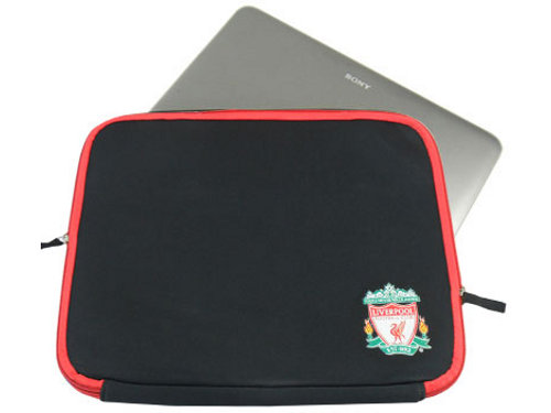 Liverpool FC futerał na laptop