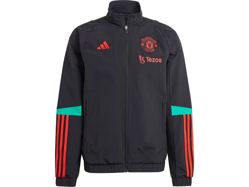 : Manchester United bluza rozpinana Adidas