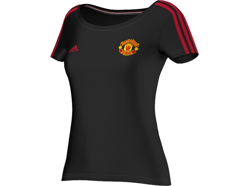 Manchester United t-shirt damski Adidas
