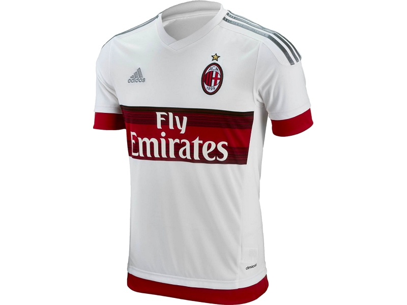 AC Milan koszulka junior Adidas