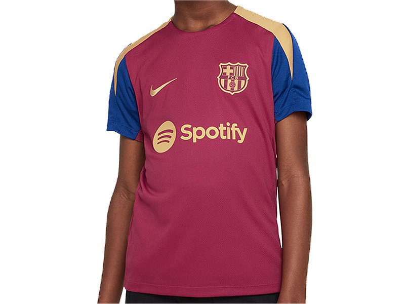 : FC Barcelona koszulka junior Nike