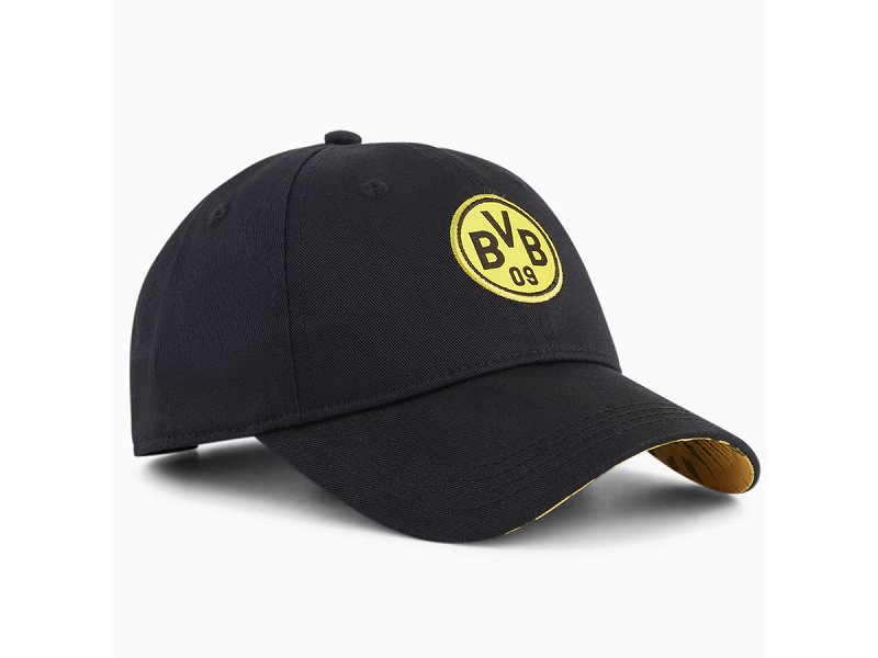 : Borussia Dortmund czapka  Puma