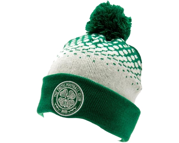 Celtic Glasgow czapka zimowa