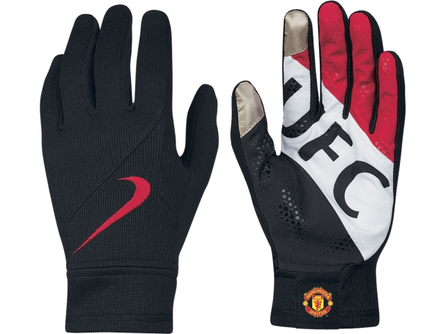 Manchester United rękawiczki Nike