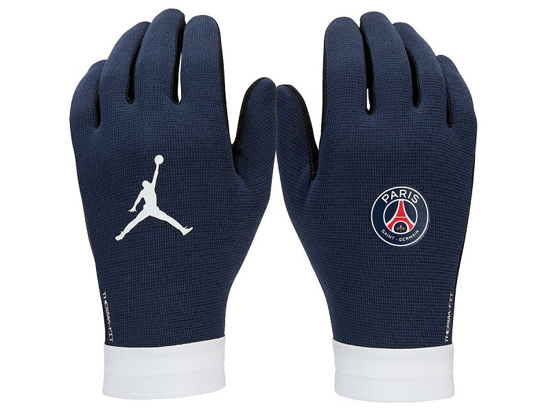 : Paris Saint-Germain rękawiczki Nike