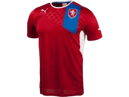 Czechy koszulka Puma
