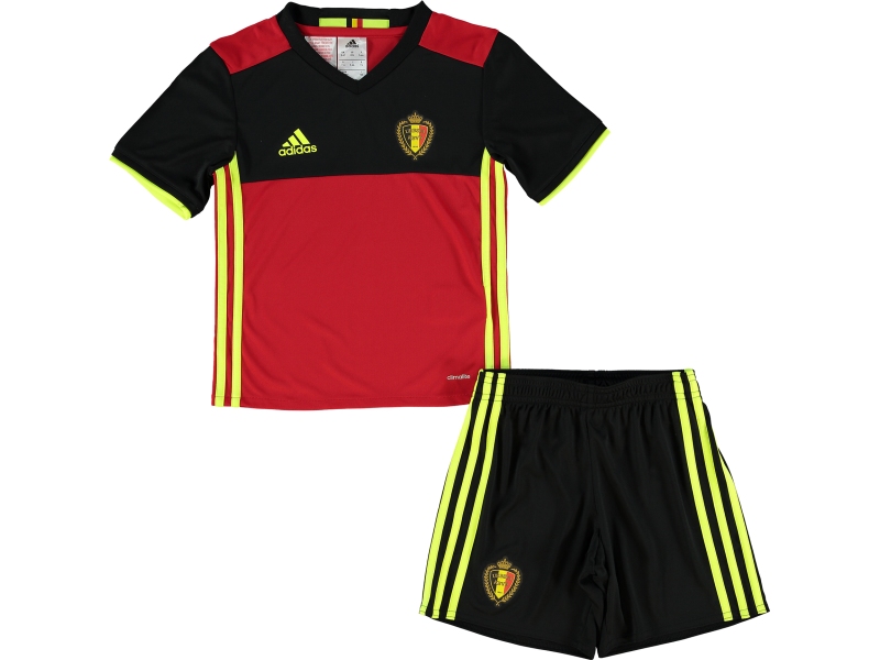 Belgia strój junior Adidas