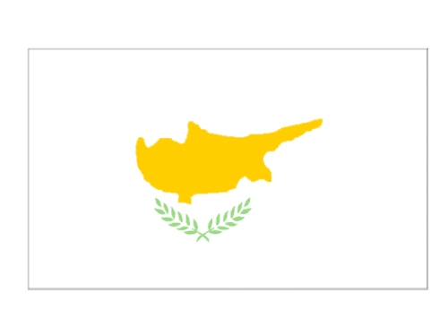 Cypr flaga