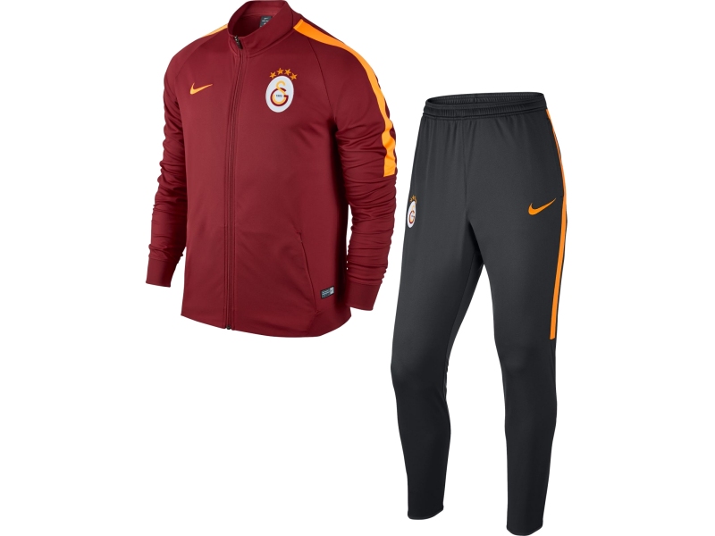 Galatasaray Stambuł dres Nike