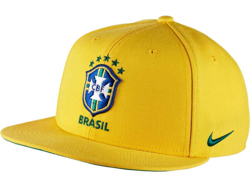 Brazylia czapka Nike