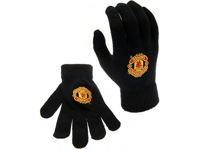 Manchester United rękawiczki