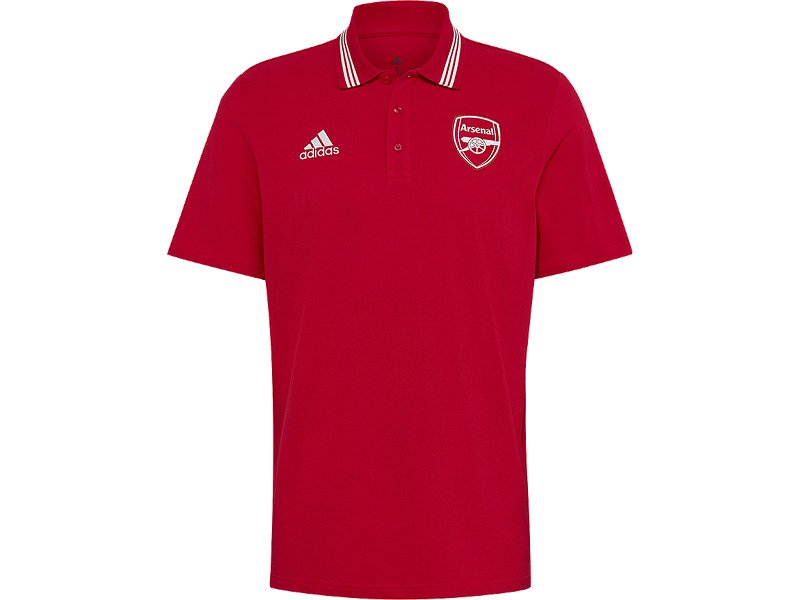 koszulka polo Arsenal Londyn 23-24