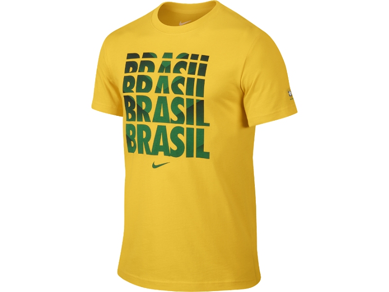 Brazylia t-shirt Nike