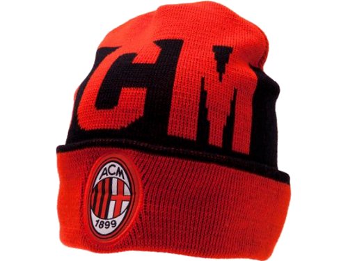 AC Milan czapka zimowa