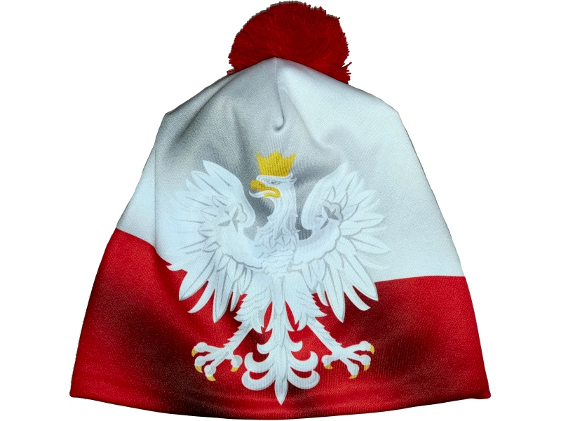 Polska czapka zimowa