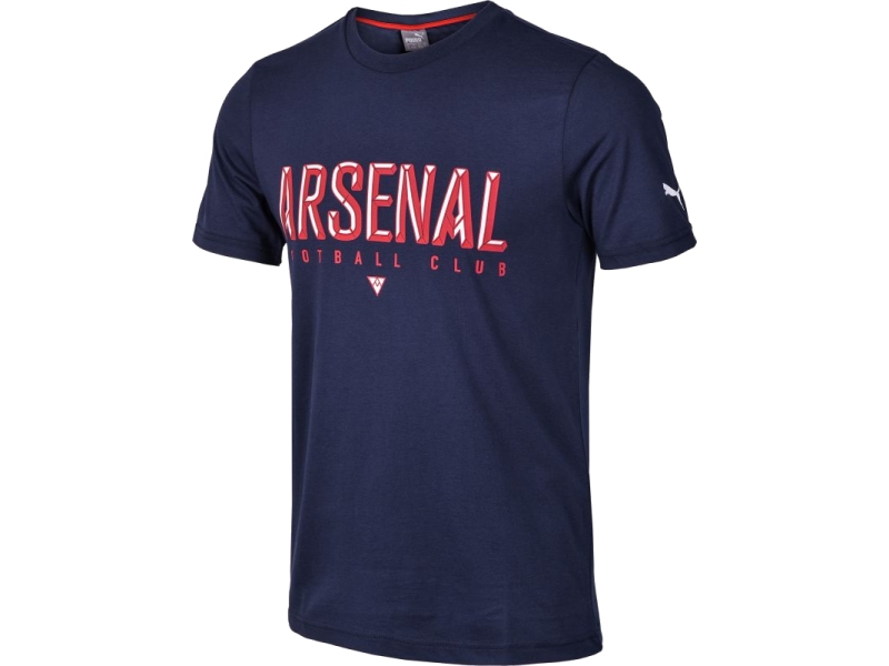 Arsenal Londyn t-shirt junior Puma