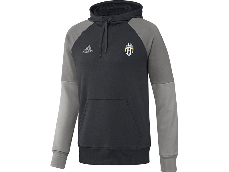 Juventus Turyn bluza z kapturem Adidas