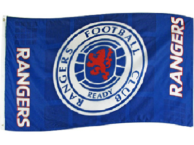 Glasgow Rangers flaga