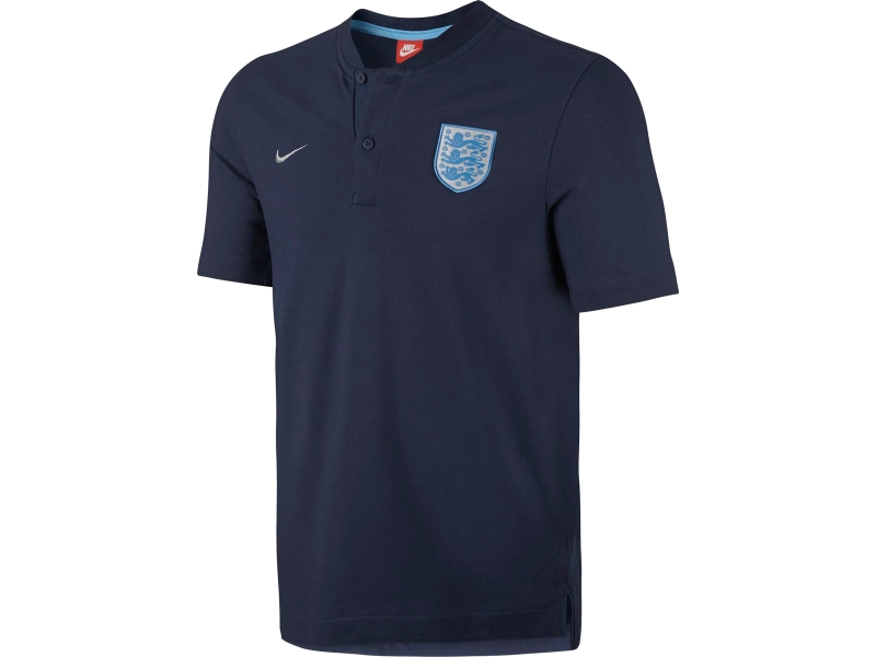 Anglia koszulka polo Nike