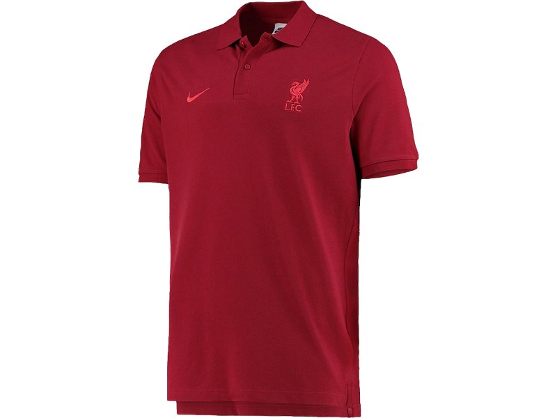 : Liverpool FC koszulka polo Nike