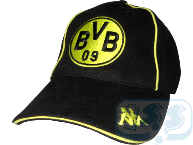Borussia Dortmund czapka Kappa