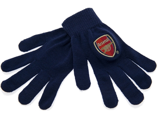 Arsenal Londyn rękawiczki