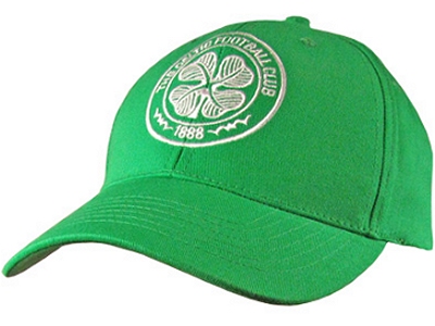 Celtic Glasgow czapka
