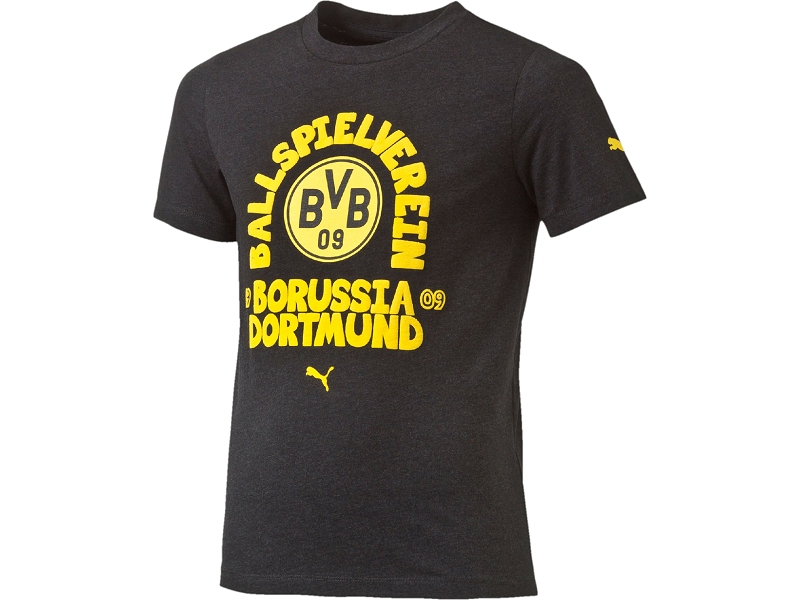 Borussia Dortmund t-shirt junior Puma