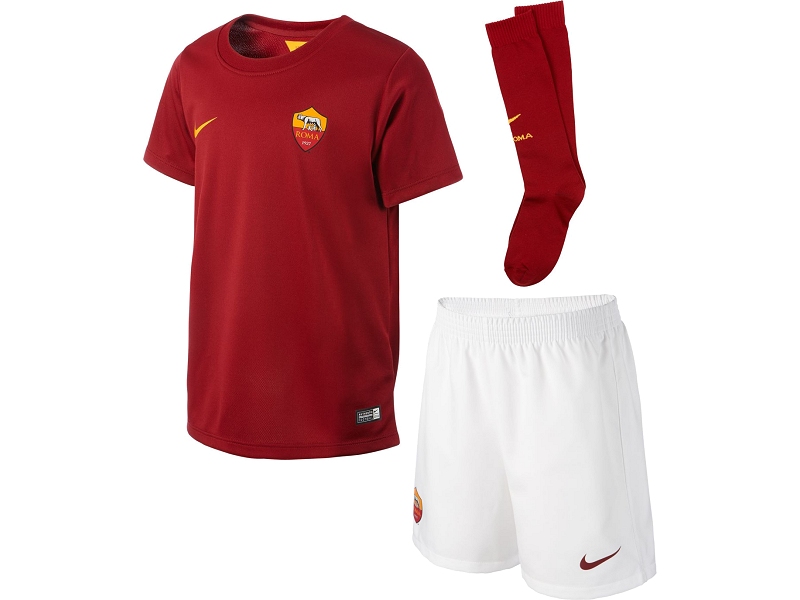 AS Roma strój junior Nike