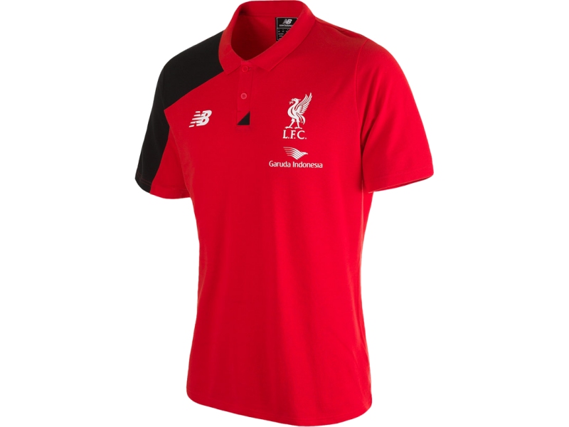 Liverpool FC koszulka polo New Balance