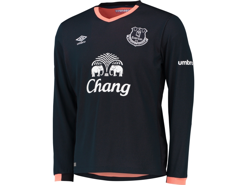 Everton koszulka Umbro
