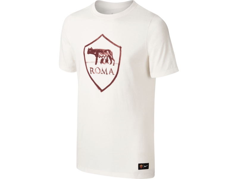 AS Roma t-shirt junior Nike