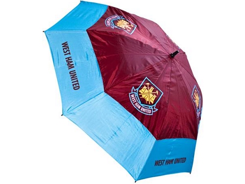 West Ham United parasol