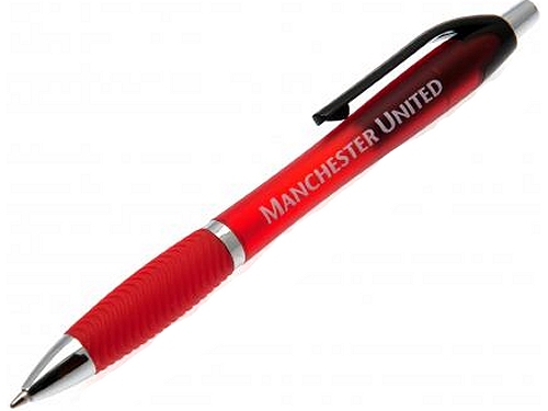 Manchester United długopis