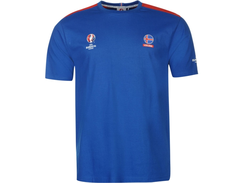 Islandia t-shirt Euro 2016