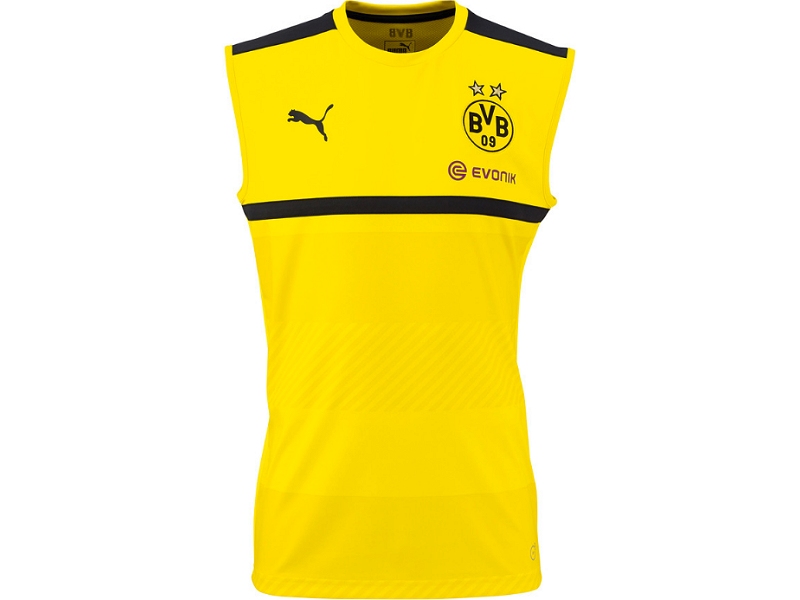 Borussia Dortmund bezrękawnik Puma