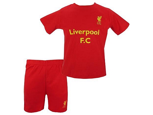 Liverpool FC strój junior