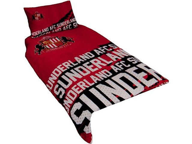 Sunderland FC pościel