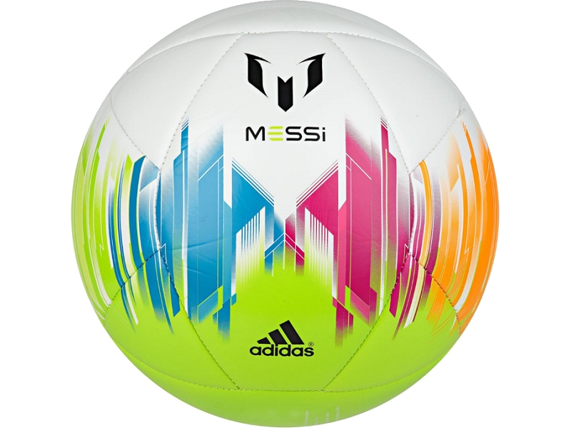 Messi piłka Adidas