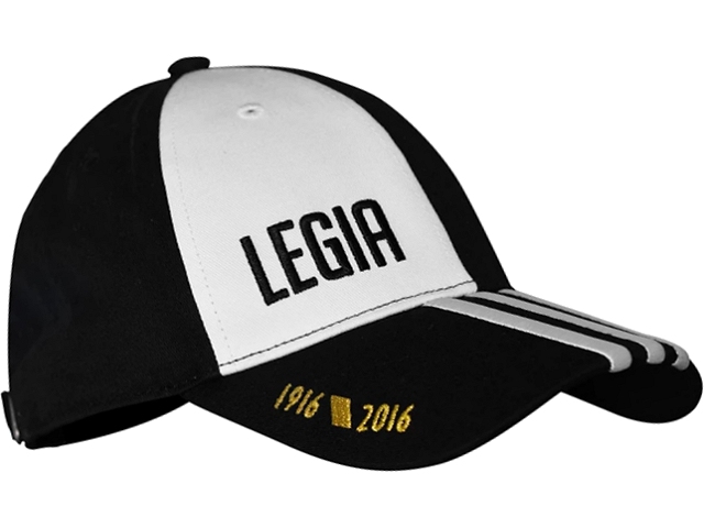 Legia Warszawa czapka Adidas