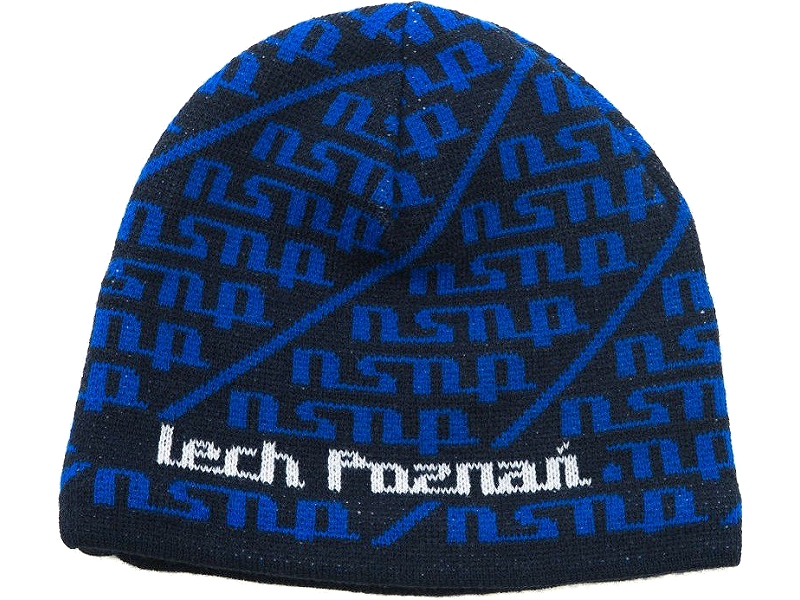 Lech Poznań czapka zimowa
