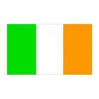 FIRL01: Irlandia - flaga