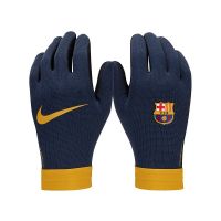 : FC Barcelona - rękawiczki Nike