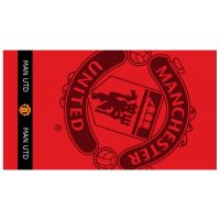 LMAN25: Manchester United - ręcznik