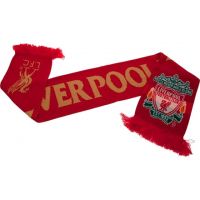 SZLIV24: Liverpool FC - szalik