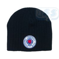 HRAN04: Glasgow Rangers - czapka zimowa