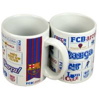 QBAR25: FC Barcelona - kubek