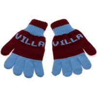 XAST05: Aston Villa Birmingham - rękawiczki