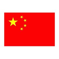 FCHN01: Chiny - flaga