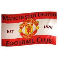 FMAN01: Manchester United - flaga